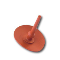 Holley Performance 26-139HB Carburetor Accelerator Pump Cover