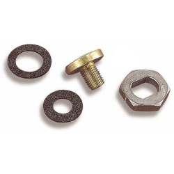 Holley Needle & seat adjusting screw & nut [34-7]