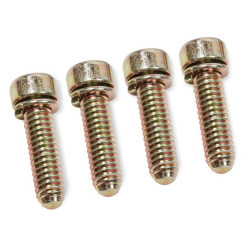 Holley 4150 4160 50cc fuel pump cover screws [5-2QFT]