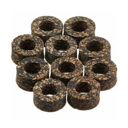 Holley idle mixture screw gaskets, 10 pack [26-110-10]