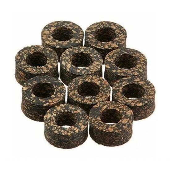 Holley idle mixture screw gaskets, 10 pack [26-110-10]