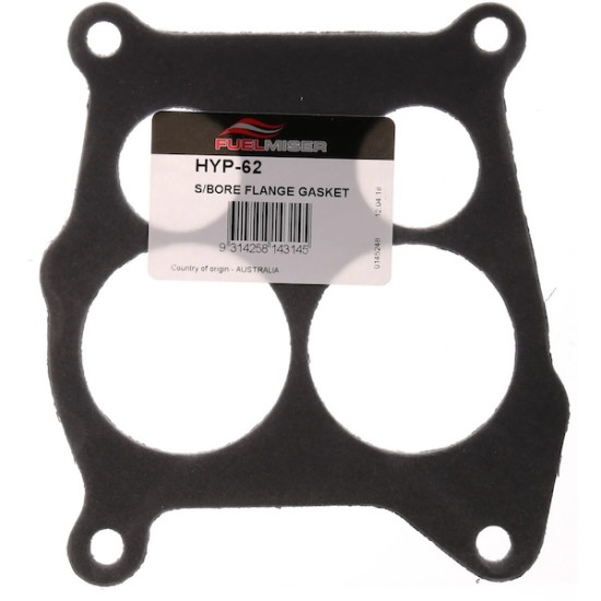 Holley Spreadbore Flange Gasket [HYP-62]