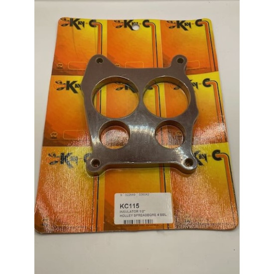Holley Spreadbore Insulator [KC115]