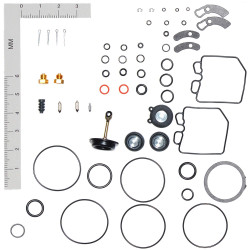 Keihin Honda twin carb rebuild kit [KN454]