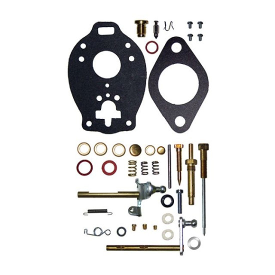 Marvel-Schebler TSX33 TSX241 Premium rebuild kit [MAK1006]