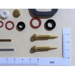 Marvel-Schebler TSX AG Carb applications Overhaul Kit [MAK5007]