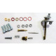 Marvel-Schebler TSX  Ford Tractor NAA 600 700 1953-57 Carb Nos.428 580 Premium rebuild kit (MAK635P)