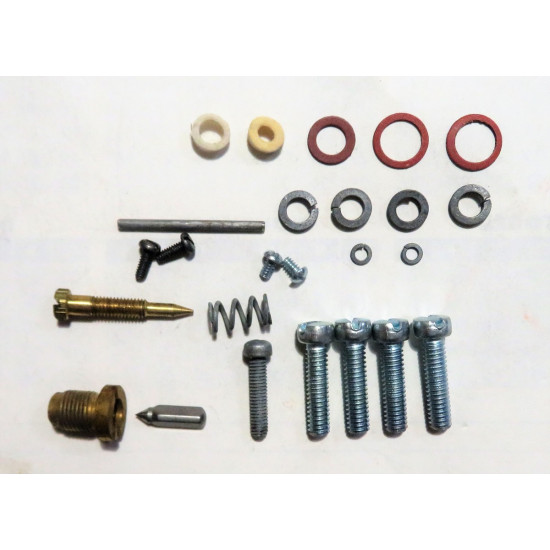 Marvel-Schebler TSX, Ferguson TO-20, inc Distilate fueled '42-48; Carb Nos.248, 272, 312, 361; Overhaul Kit (MAK638) 