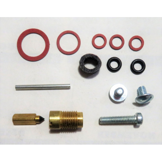 Marvel-Schebler USX John Deere Model 3010 3020 1961-72 Carb No. 21 Overhaul Kit (MAK668) 