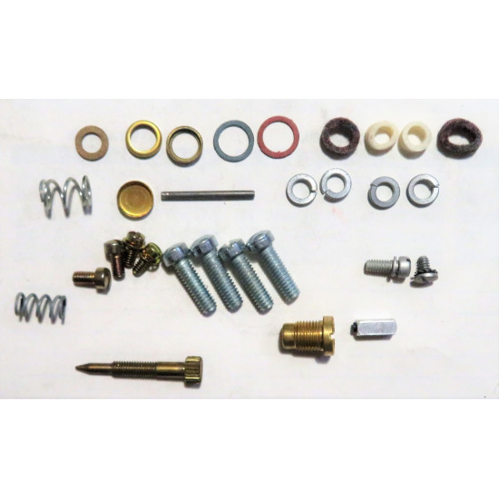 Marvel-Schebler TSX Allis Chalmers Case Massey Ferguson Massey Harris Mineapolis-Moline Oliver rebuild Kit (MAK681)  