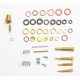 Marvel-Schebler TSX Allis Chalmers Buda Case Continental Ford Ag/Ind Hercules IHC Ag/Ind John Deere many more MASTER rebuild kit [MAK7099]   