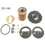 Fuel pump kit Ford 292, 352, 390, 406 V8 1962, 221, 260, 289 1963-64 [146FPK] 