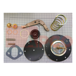 Fuel pump kit Toyota Landcruiser FJ40 FJ43 with 2F engine 1968 onwards [182FPK]