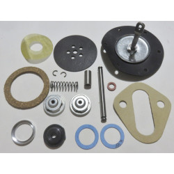Fuel pump Kit Falcon XK XL XM XP with glass bowl '60-66 Willys Jeep w/Falcon Engine (544FPK) 
