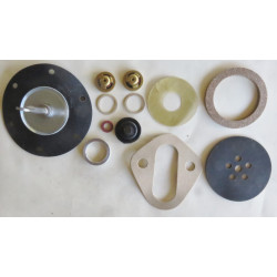 Fuel Pump Kit Willys Jeep CJ 4 Cyl. 1949-62 Fuel Side of Dual Pump (543FPK)