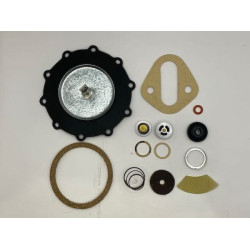 Vacuum Pump Kit Buick GMC Hudson Nash Oldsmobile Packard Pontiac White [809VPK]