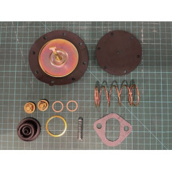 Fuel Pump Kit Nissan Patrol G60 early 1968 & Dec 1973-76 (810FPK)