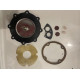 Vacuum Pump Kit LaFayette '37-38, Nash '37-42, Packard 35-36, Willys '41-48 [915VPK]