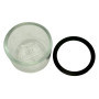 Fuel Filter Glass Bowl AC FP260 [GB6]