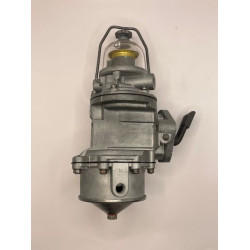 Fuel & Vacuum Pump Early Holden 6 cyl genuine rebuilt [FJPUMP]