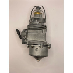 Fuel & Vacuum Pump Early Holden 6 cyl genuine rebuilt [FJPUMP]