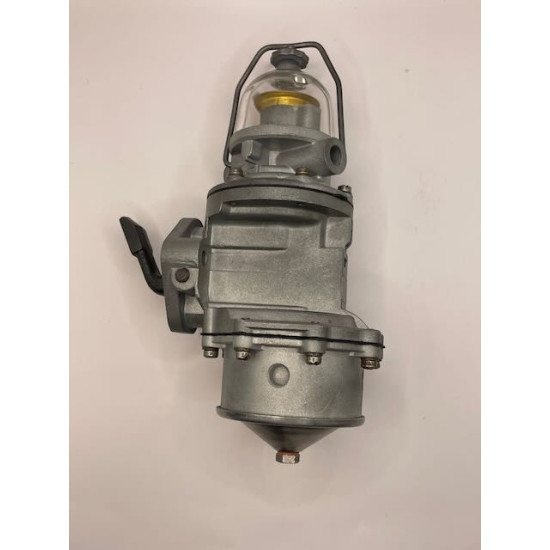 Fuel & Vacuum Pump Early Holden 6 cyl genuine rebuilt [FJPUMP]