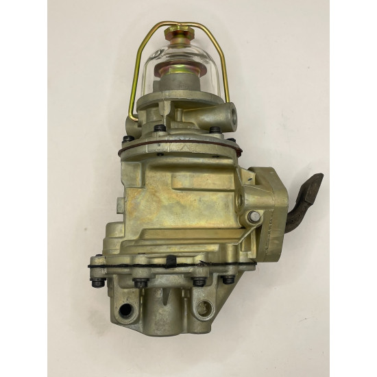 Fuel & Vacuum Pump Early Holden 6 cyl genuine rebuilt [0314]