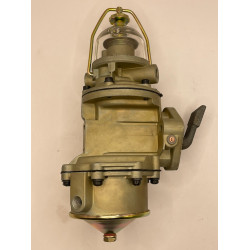 Fuel & Vacuum Pump Early Holden 6 cyl genuine rebuilt [FJPUMP]