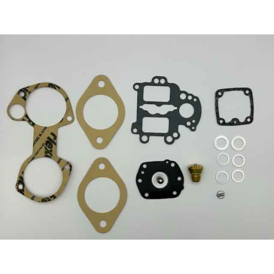 Mikuni-Solex  40PHH2; 44PHH2, 50PHH2 Type Q [MSK508]