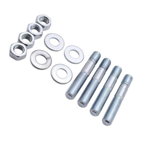 Stud and nut kit 5/16" x 2" [221156]