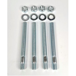 Stud and nut kit 5/16" x 3" [221158]