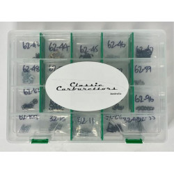 Carburettor Rebuilder Kit [WPA-102]