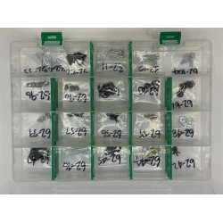 Carburettor Rebuilder Kit [WPA-102]