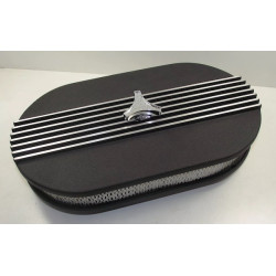 Air Filter Black suits Holden Twin Stromberg [AF152TWIN]