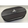 Air Filter Black suits Holden Twin Stromberg [AF152TWIN]