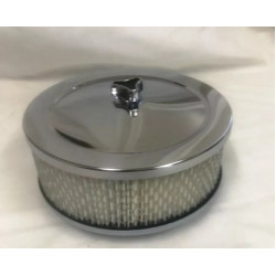 Air Filter Chrome suits Holden Stromberg [AF6256]