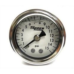 Fuel Pressure Gauge 0-15psi [512-16]