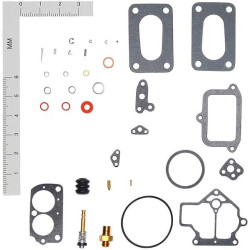 Nikki Mazda B2000 rebuild kit [NK576]