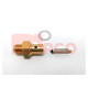 Nikki needle & Seat [25-0090N]