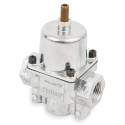 Holley fuel pressure regulator adjustable 4 to 9 psi [12-704]