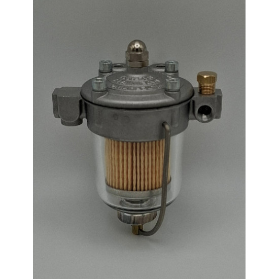 Fuel Pressure Regulator Malpassi Filter King [FK67NPT]