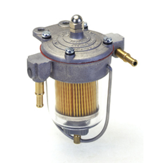 Fuel Pressure Regulator Genuine Italian Malpassi Filter King [FK67V68]