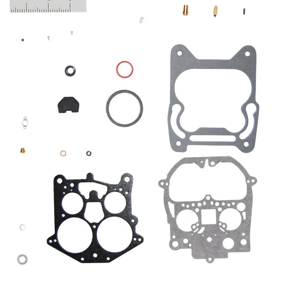 Rochester Quadrajet 4MV rebuild kit [RK4224]