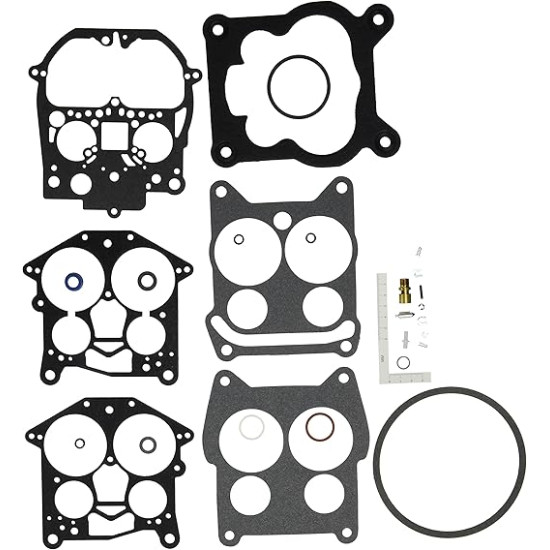 Rochester Quadrajet Marine rebuild kit [RK503] 
