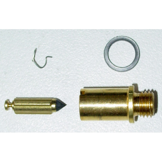 Rochester Needle & Seat Varajet Monojet Commodore VC VH VK Chevrolet 230 250 292 CI 6Cyl [RT604NS]