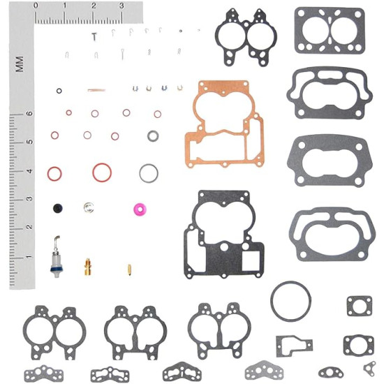 Rochester 2GC 2GV Holden HK HT Chevrolet V8 Studebaker 62-65 rebuild kit (RK605) 