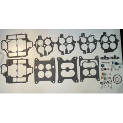 Rochester 4GC Cadillac All V8 '57-66 Oldsmobile '58-65 Pontiac '57-58  rebuild kit (RK625)