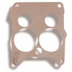 Rochester Quadrajet flange gasket, stainless steel [108-20]