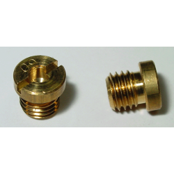 Rochester Quadrajet Dualjet Main Jet [R120-13-XX]