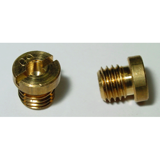 Rochester 2G, B, H main jet [R120-10-XX]